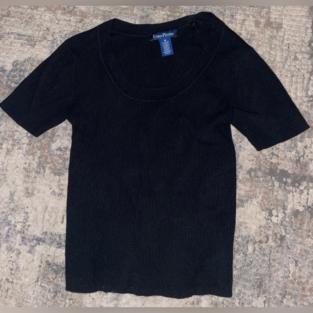 Evan-Picone blouse size medium